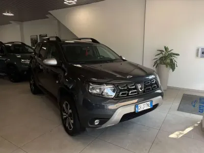 Usata Dacia Duster