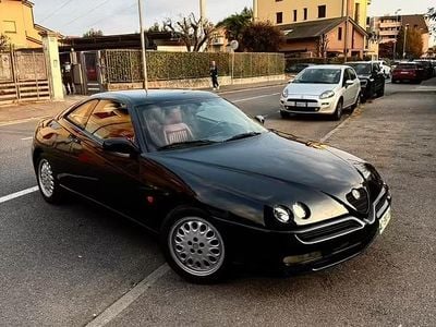 Usata Alfa Romeo GTV 1997 Nero Coupé