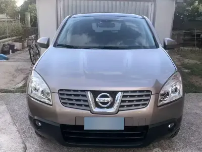 Usata Nissan Qashqai 103 CV (75 kW) 2008 SUV