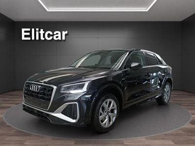 Usata Audi Q2 S-Line 150 CV (110 kW) 2023 Nero SUV