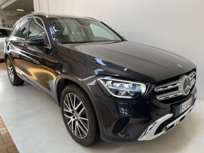 usata Mercedes 220 GLC suvd 4Matic Sport del 2020 usata a Rende