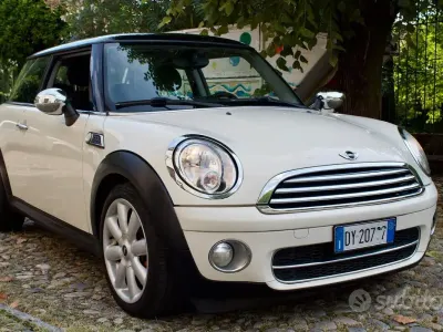 Usata Mini Cooper D