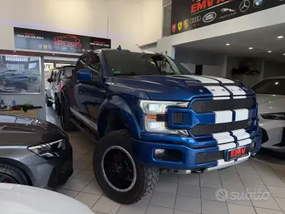 Usata Ford Shelby 685 CV (503 kW) 2019 Blu Coupé