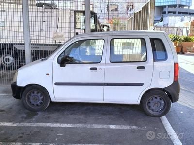 Opel Agila