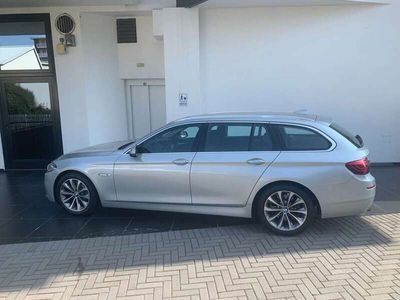 usata BMW 525 525 d Touring xdrive Luxury auto E6