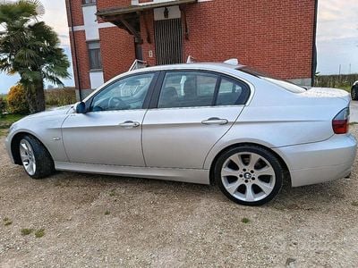 Usata BMW 320 150 CV (110 kW) 2007 Grigio Berlina