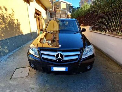 Mercedes GLK220