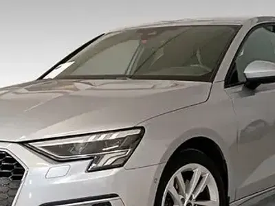 Usata Audi A3 Sportback Business 110 CV (80 kW) 2022 Nero Utilitaria
