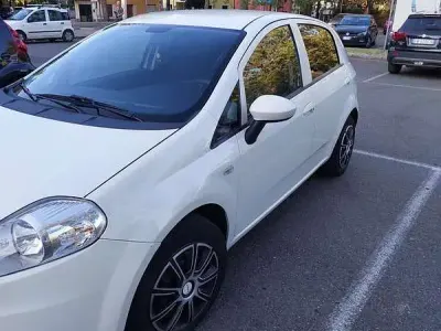 Usata Fiat Punto Dynamic 95 CV (69 kW) 2011 Utilitaria
