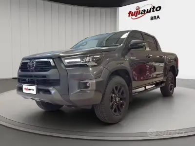 Usata Toyota HiLux