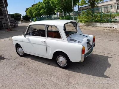 Usata Autobianchi Bianchina 1960 Bianco Utilitaria