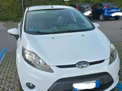 Usata Ford Fiesta