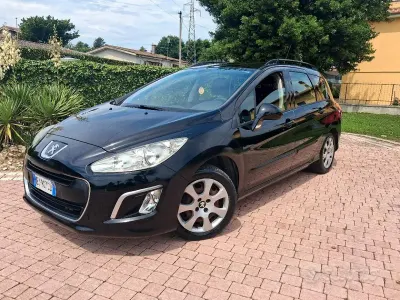 Usata Peugeot 308 SW