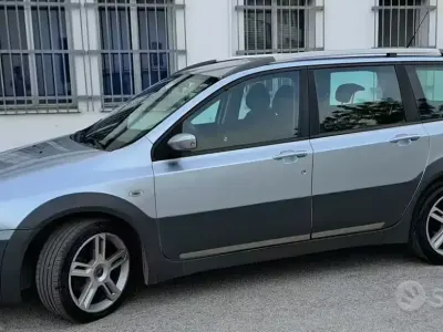 Usata Fiat Stilo 120 CV (88 kW) 2006 Grigio Station wagon