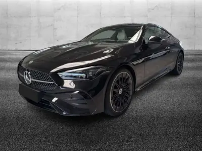 Usata Mercedes CLE300 AMG Line Premium 258 CV (189 kW) 2024 Nero Coupé