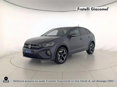 Begagnad VW Taigo R-line 116 HK (85 kW) 2025 Grå SUV