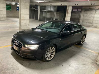 usata Audi A5 Sportback 2.0 177cv