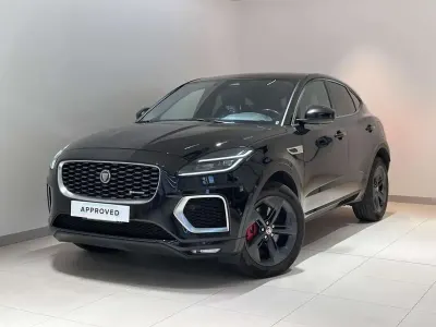 Usata Jaguar E-Pace R-Dynamic 309 CV (227 kW) 2022 Santorini black SUV