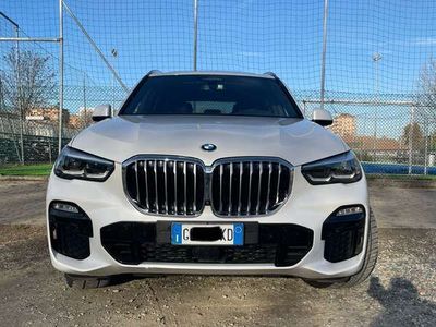 usata BMW X5 X5xdrive30d Msport auto