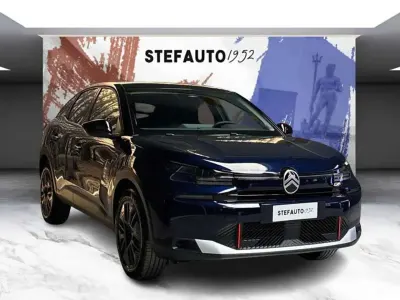 Nuova Citroën C4 145 CV (106 kW) 2026 Eclipse blue SUV