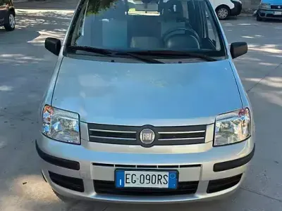 Usata Fiat Panda 60 CV (44 kW) 2009 Grigio Utilitaria
