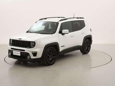 Usata Jeep Renegade Limited 151 CV (111 kW) 2021 Bianco SUV
