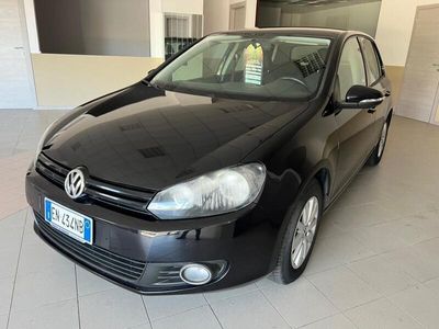 usata VW Golf VI Golf 1.6 TDI 5p. Comfortline