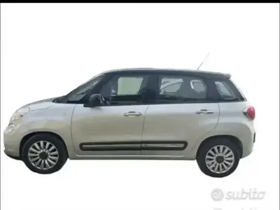 Usata Fiat 500L