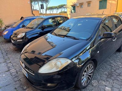 Usata Fiat Bravo 120 CV (88 kW) 2008 Nero Utilitaria