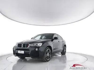 Usata BMW X4