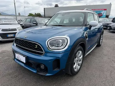 Usata Mini Cooper S Countryman