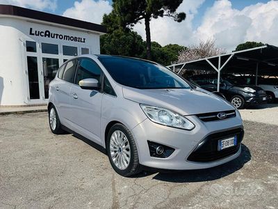 Usata Ford C-MAX Titanium 163 CV (119 kW) 2011 Grigio Monovolume