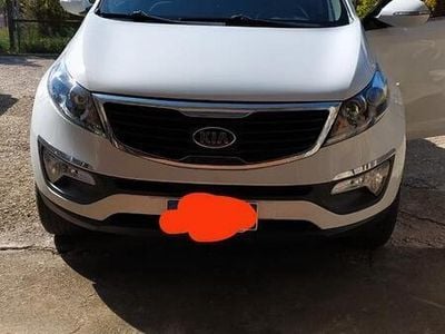 Brugt Kia Sportage 116 HK (85 kW) 2014 Hvid SUV