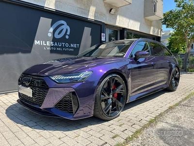 Audi RS6