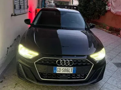 Occasion Audi A1 95 PK (69 kW) 2021 Zwart SUV