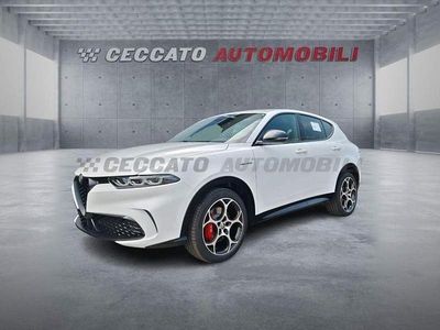Nuova Alfa Romeo Tonale Veloce 131 CV (96 kW) 2025 Bianco SUV