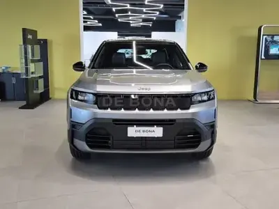 Nuova Jeep Compass Altitude 136 CV (100 kW) 2026 Nero SUV