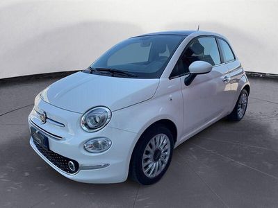 Usata Fiat 500 Dolcevita 70 CV (51 kW) 2024 Bianco Utilitaria