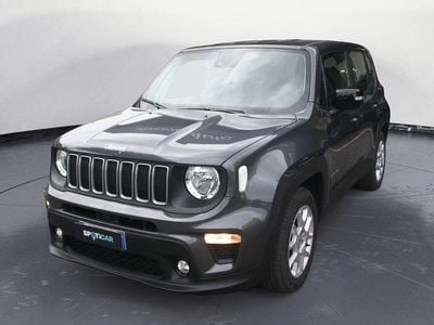 Grigio Usata 2024 Jeep Renegade Limited SUV | 21.500 € (Buon prezzo)