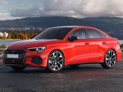 Nuova Audi S3 333 CV (244 kW) 2026 Rosso progressivo metallizzato Berlina