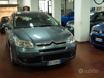 Brugt Citroën C4