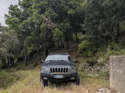 Usata Jeep Grand Cherokee