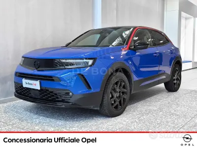 Usata Opel Mokka Edition 110 CV (80 kW) 2021 Blu SUV