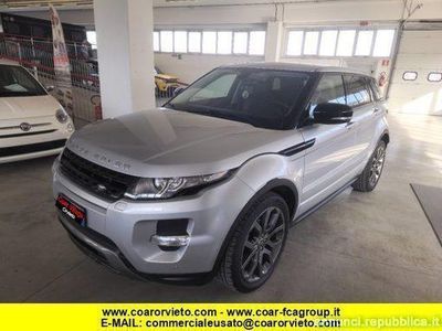 usata Land Rover Range Rover 2.2 Sd4 5p. Prestige Orvieto