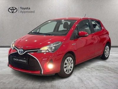 Toyota Yaris Hybrid