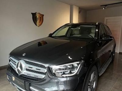 usata Mercedes GLC220 Classed Sport 4matic auto