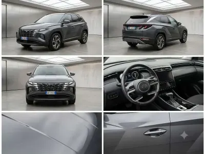 Usata Hyundai Tucson 150 CV (110 kW) 2023 SUV