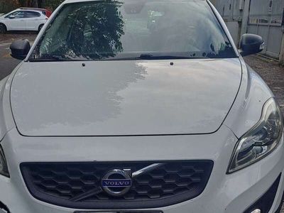 usata Volvo C30 1.6 d2 Black design