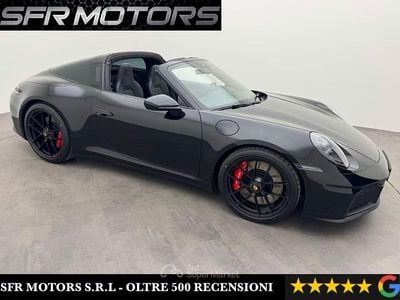Nuova Porsche 911 541 CV (397 kW) 2025 Nero Cabrio