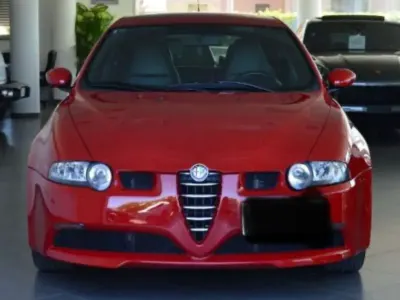 Usata Alfa Romeo 147 GTA 252 CV (185 kW) 2004 Utilitaria